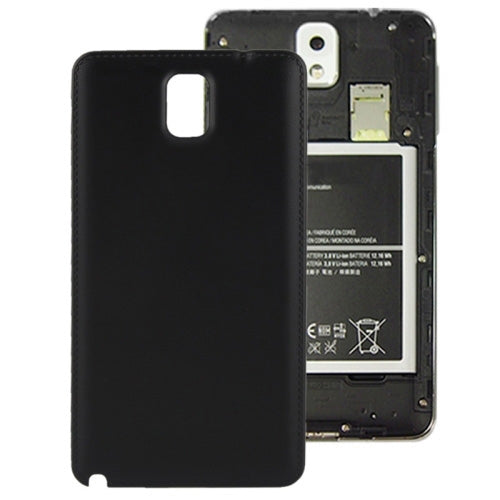 For Galaxy Note III / N9000 Plastic  Battery Cover