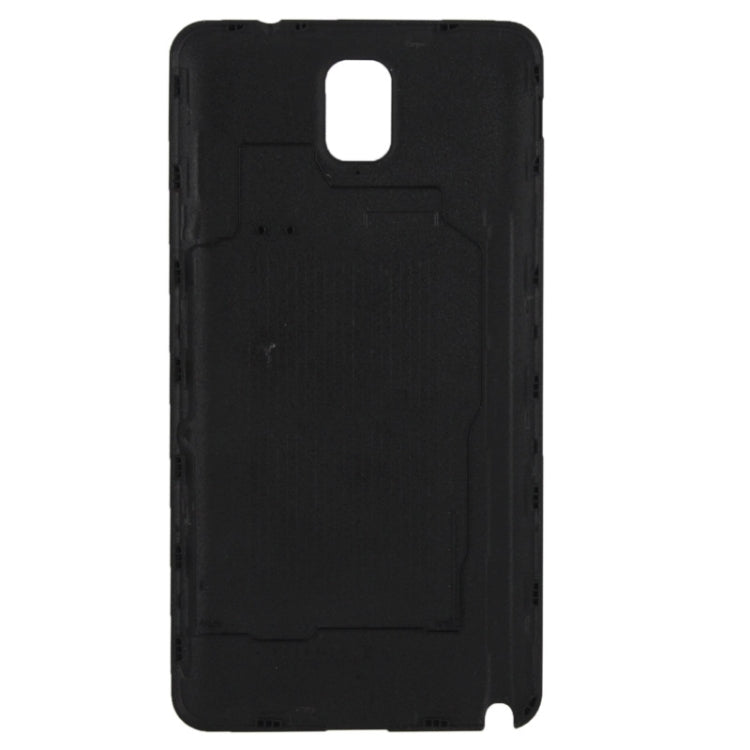 For Galaxy Note III / N9000 Plastic  Battery Cover