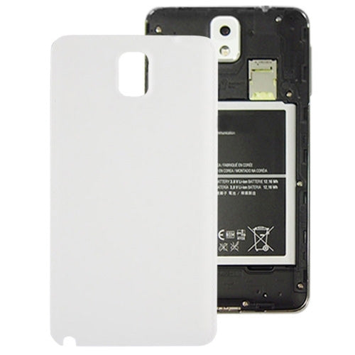 For Galaxy Note III / N9000 Plastic  Battery Cover