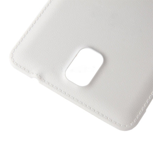 For Galaxy Note III / N9000 Plastic  Battery Cover