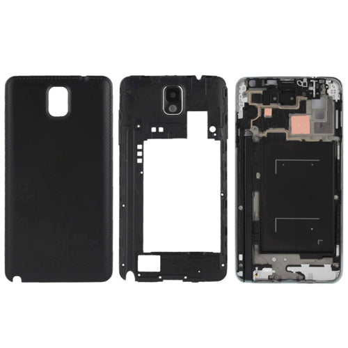 For Galaxy Note III / N9000 2 in 1 Original Full Housing Chassis + Original Back Cover