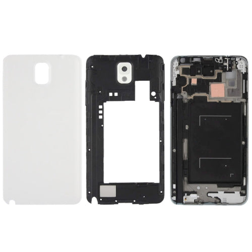 For Galaxy Note III / N9000 2 in 1 Original Full Housing Chassis + Original Back Cover