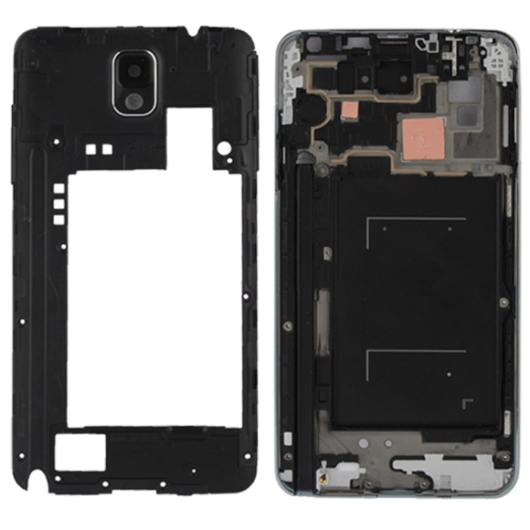 For Galaxy Note III / N9000  2 in 1 Original LCD Middle Board + Original Chassis