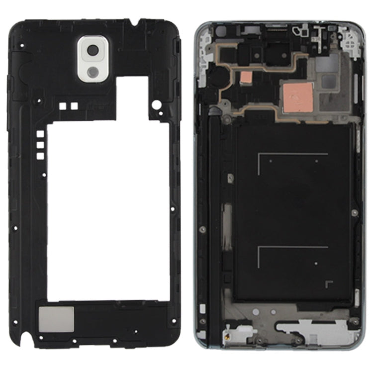 For Galaxy Note III / N9000  2 in 1 Original LCD Middle Board + Original Chassis