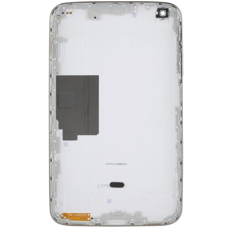 For Galaxy Tab 3 (8.0) / T3110 High Quality Full Housing  Chassis (White)