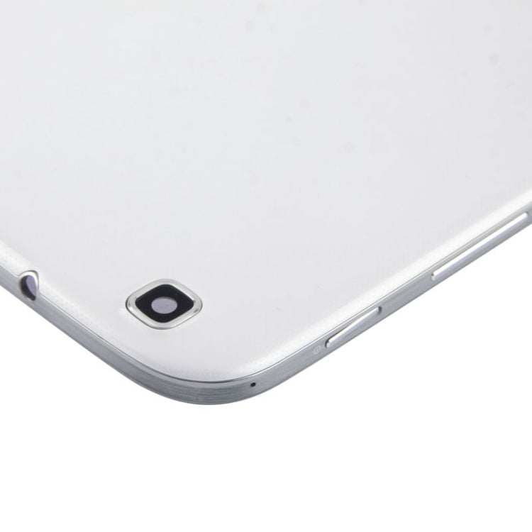 For Galaxy Tab 3 (8.0) / T3110 High Quality Full Housing  Chassis (White)