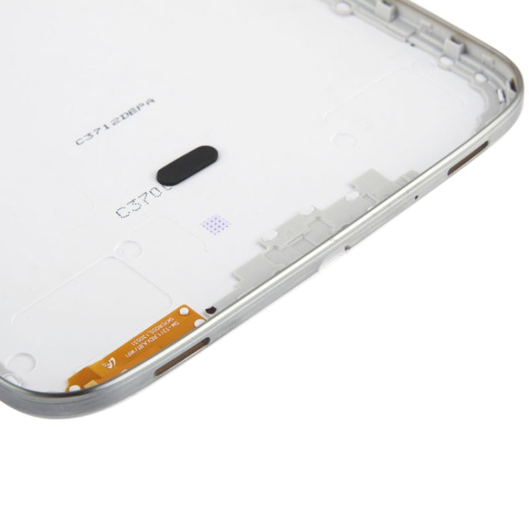 For Galaxy Tab 3 (8.0) / T3110 High Quality Full Housing  Chassis (White)