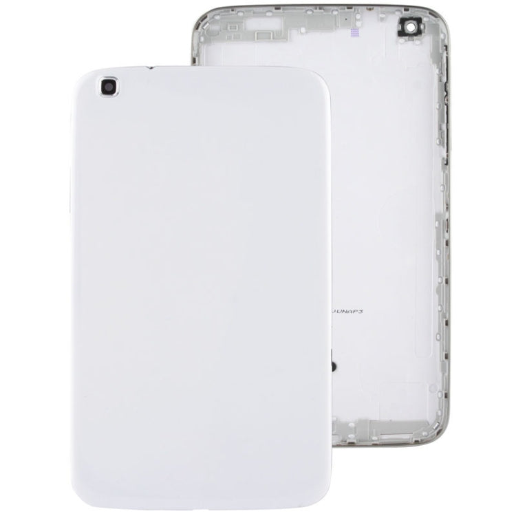 For Galaxy Tab 3 (8.0) / T3100 High Quality Full Housing  Chassis (White)