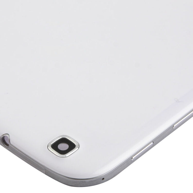 For Galaxy Tab 3 (8.0) / T3100 High Quality Full Housing  Chassis (White)