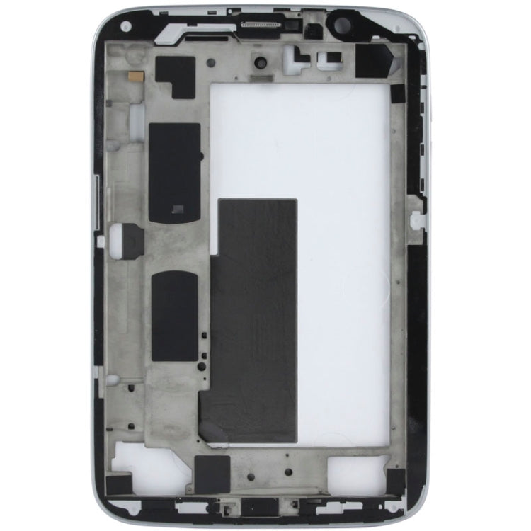 For Galaxy Note 8.0 / N5110 High Quality Full Housing  Chassis (White)