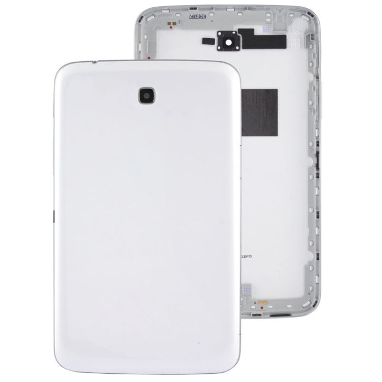 For Galaxy Tab 3 (7.0) / T211 High Quality Full Housing  Chassis with Back Cover & Volume Button (White)