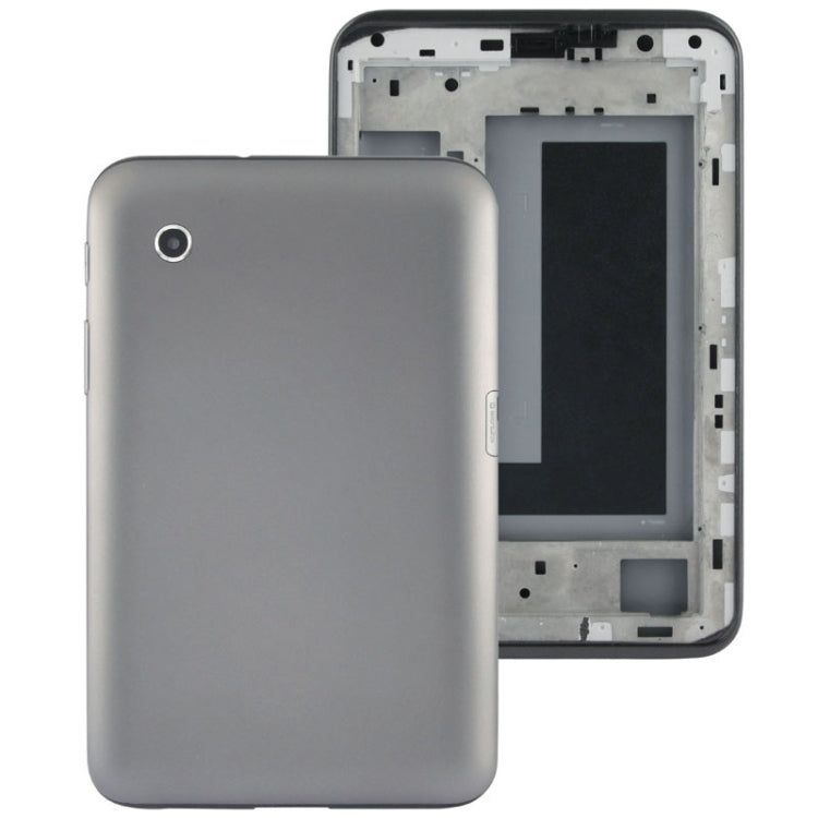 For Galaxy Tab P3110 High Quality Full Housing  Chassis (Grey)