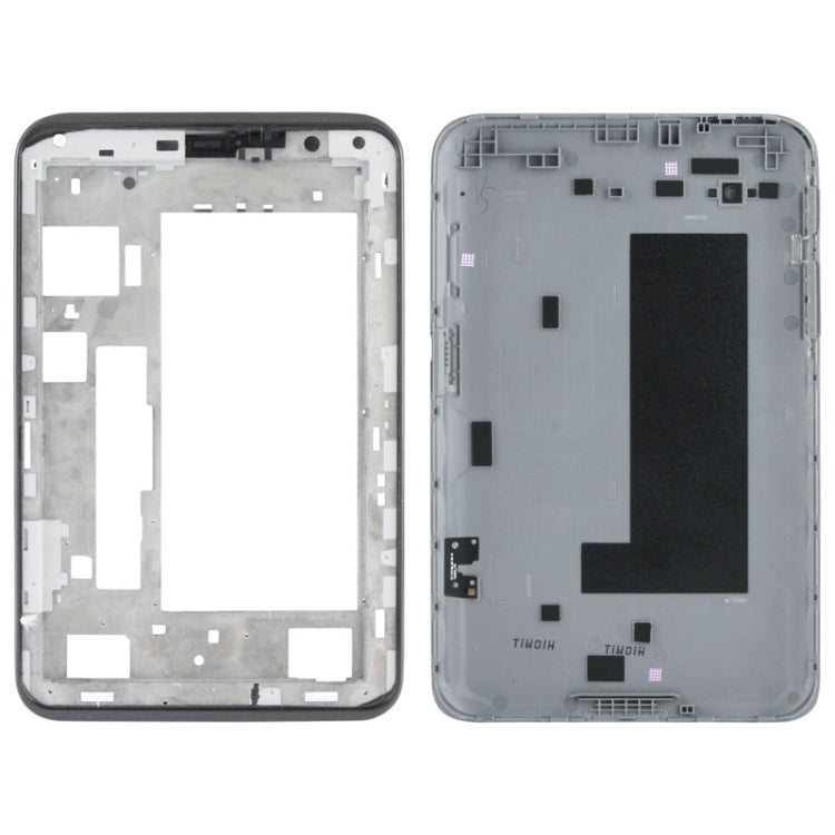 For Galaxy Tab P3110 High Quality Full Housing  Chassis (Grey)