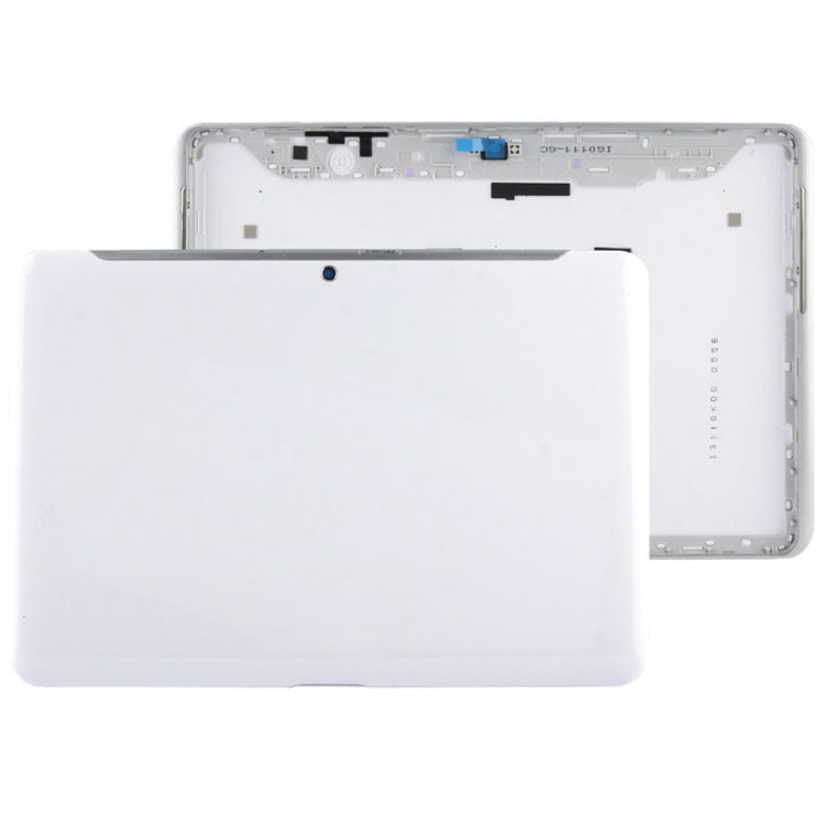 For Galaxy Tab 2 (10.1) / P5110 High Quality Full Housing  Chassis (White)