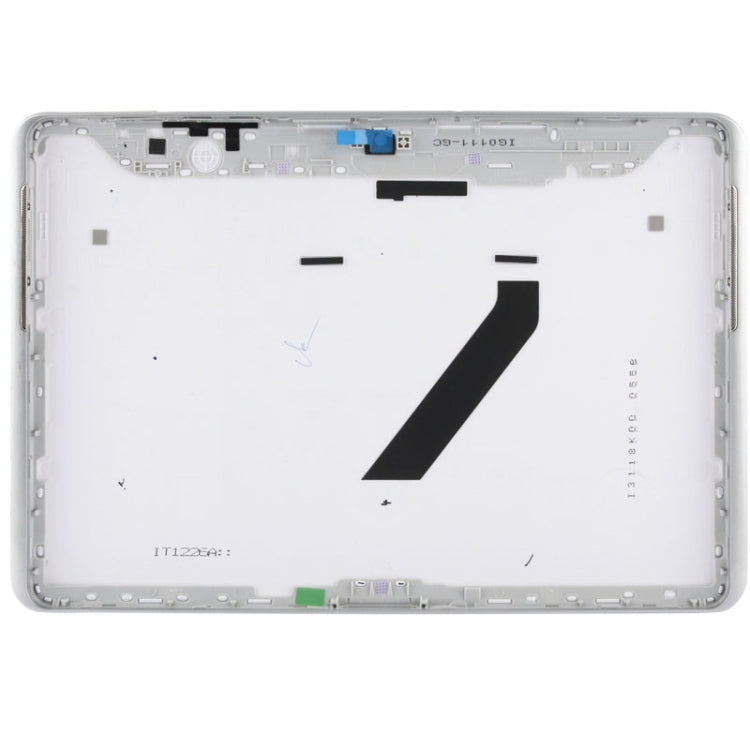 For Galaxy Tab 2 (10.1) / P5110 High Quality Full Housing  Chassis (White)