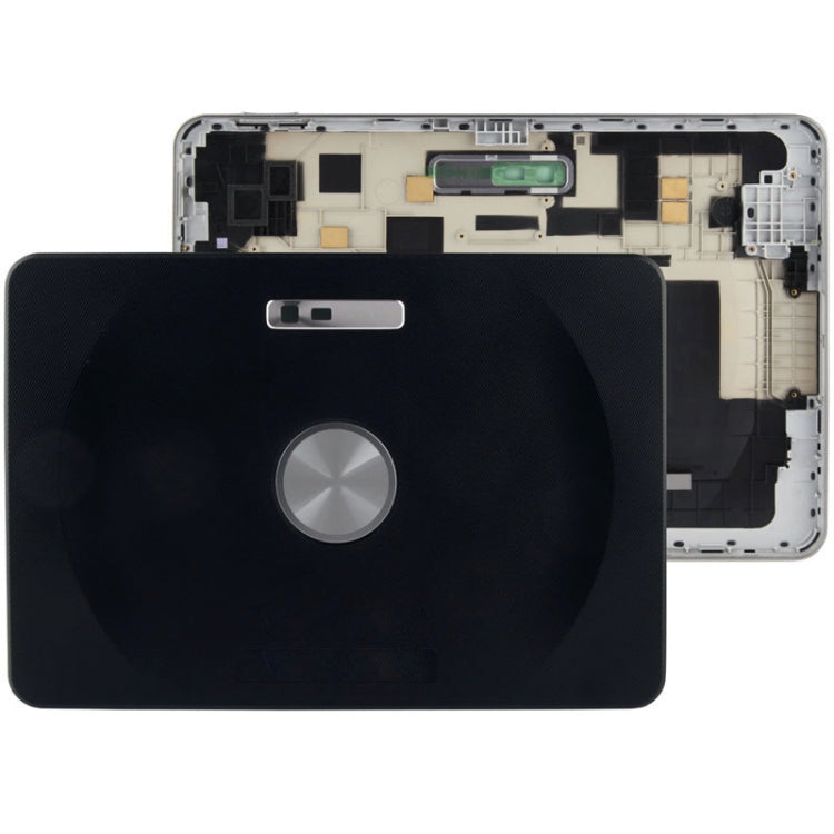 For Galaxy Tab 10.1 / P7100 High Quality Full Housing  Chassis (Black)