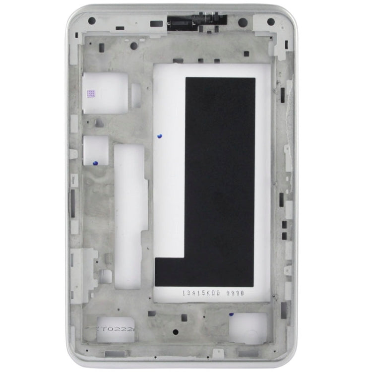 For Galaxy Tab P3100 High Quality Full Housing  Chassis (White)