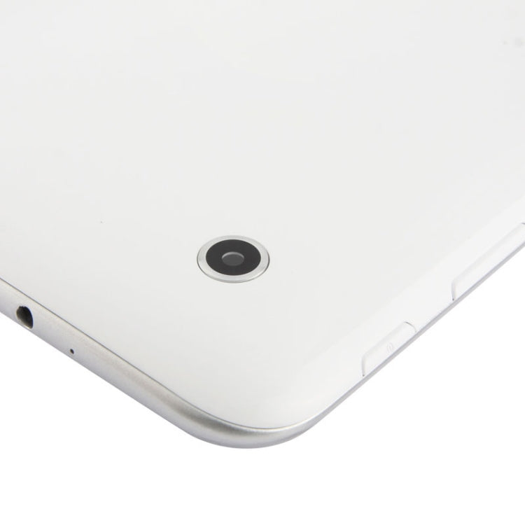 For Galaxy Tab P3100 High Quality Full Housing  Chassis (White)