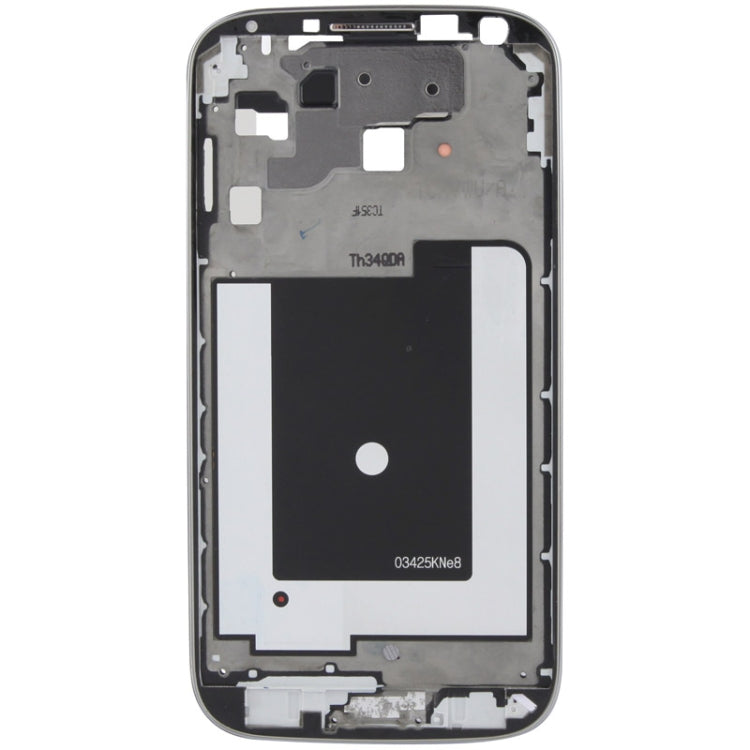 For Galaxy S IV / i545 High Quality LCD Middle Board / Front Chassis,  (Black)