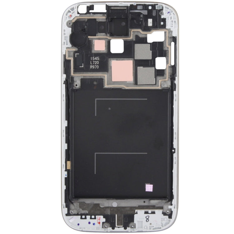 For Galaxy S IV / i545 High Quality LCD Middle Board / Front Chassis,  (Black)