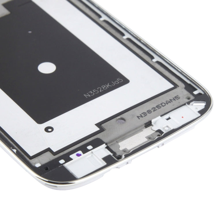 For Galaxy S IV / i545 High Quality LCD Middle Board / Front Chassis,  (Black)