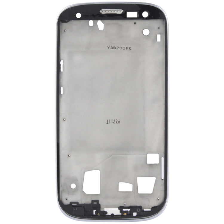 For Galaxy S III / i747 High Quality LCD Middle Board / Front Chassis (Black)