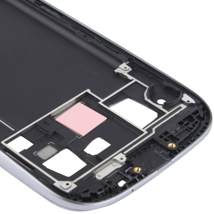 For Galaxy S III / i747 High Quality LCD Middle Board / Front Chassis (Black)