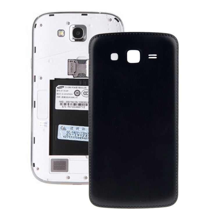 For Galaxy Grand 2 / G7102 / G7106 Litchi Texture  Battery Cover