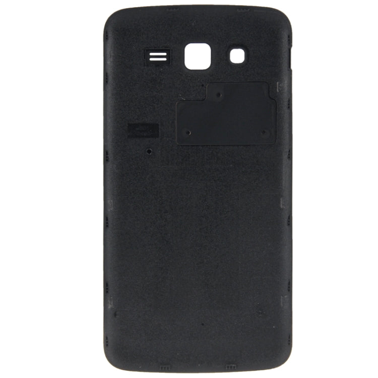 For Galaxy Grand 2 / G7102 / G7106 Litchi Texture  Battery Cover