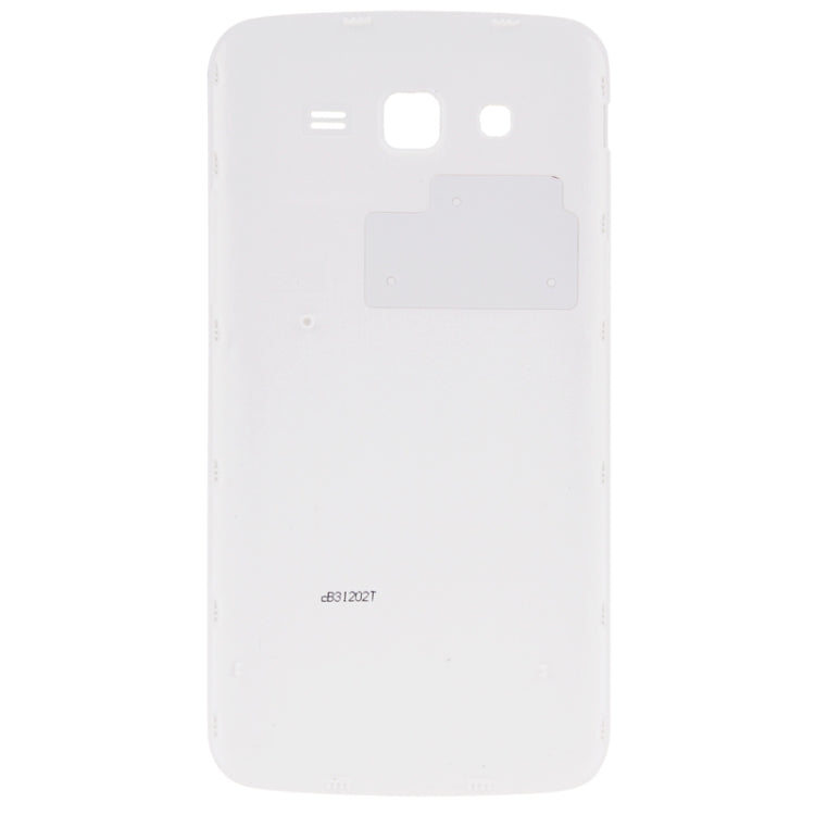 For Galaxy Grand 2 / G7102 / G7106 Litchi Texture  Battery Cover