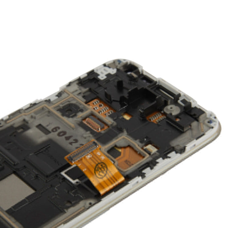 Original LCD Display + Touch Panel with Frame for Galaxy S IV mini / i9195 / i9192 / i9190