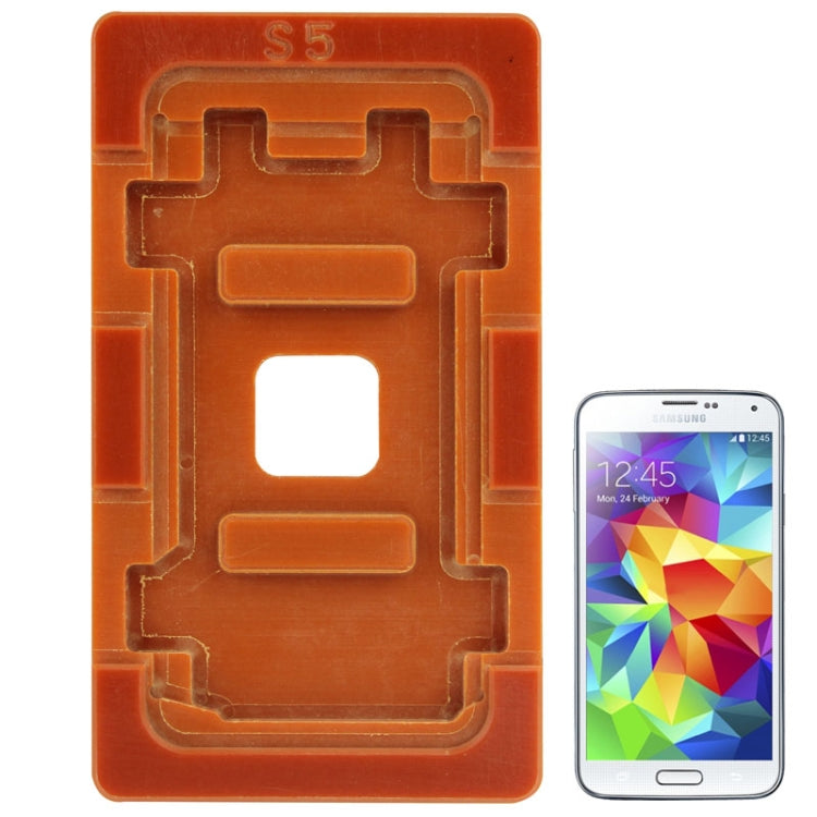 Precision Screen Refurbishment Mould Molds for Galaxy S5/ G900  LCD and Touch Panel
