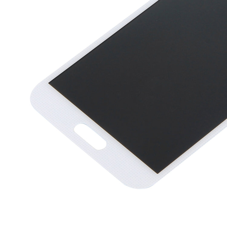 Original LCD Screen and Digitizer Full Assembly for Galaxy S5 / G9006V / G900F / G900A / G900I / G900M / G900V(White)