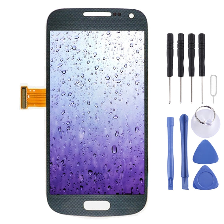 Original Super AMOLED LCD Screen for Galaxy S IV mini / i9195 / i9190 with Digitizer Full Assembly