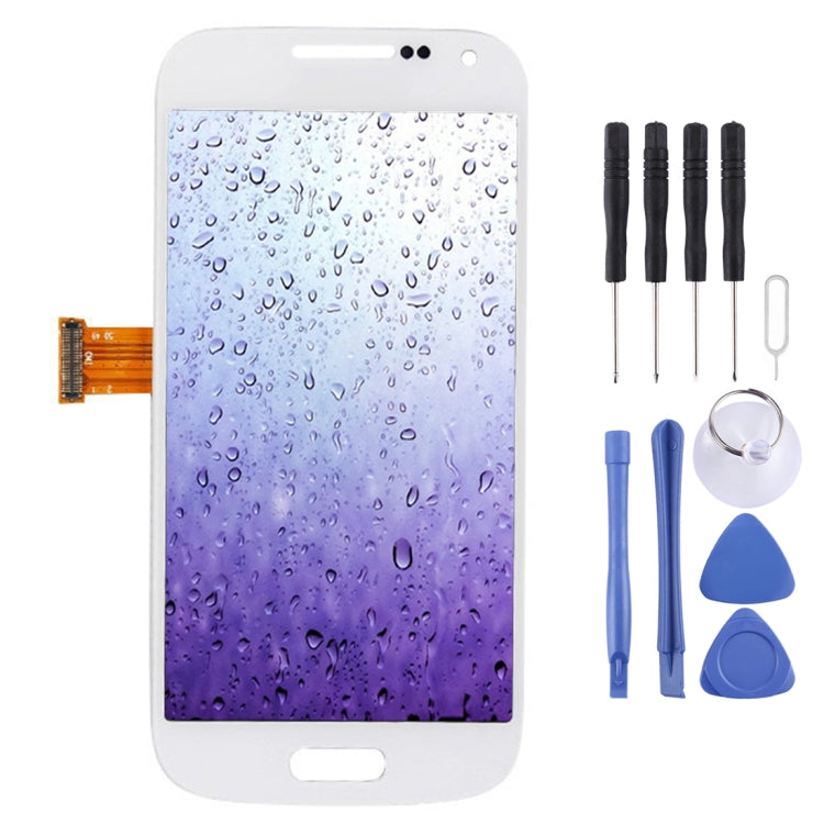 Original Super AMOLED LCD Screen for Galaxy S IV mini / i9195 / i9190 with Digitizer Full Assembly