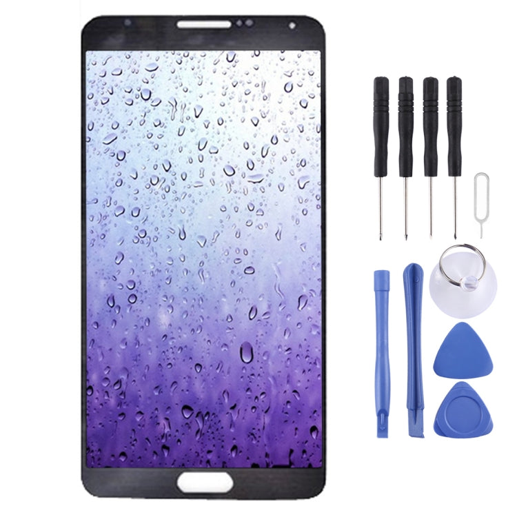 Original Super AMOLED LCD Screen for Galaxy Note III / N90