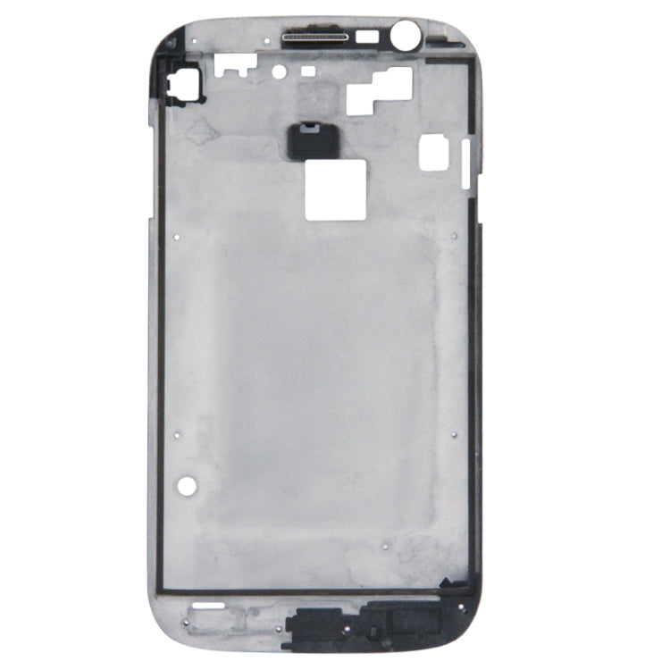 For Galaxy Grand Duos / i9082 Front Housing LCD Frame Bezel Plate