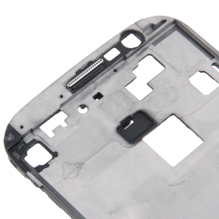 For Galaxy Grand Duos / i9082 Front Housing LCD Frame Bezel Plate