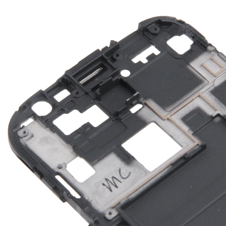 For Galaxy Grand Duos / i9082 Front Housing LCD Frame Bezel Plate