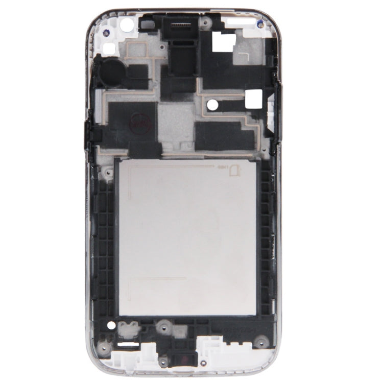 For Galaxy Win i8550 / i8552 Full Housing Faceplate Cover  (White)