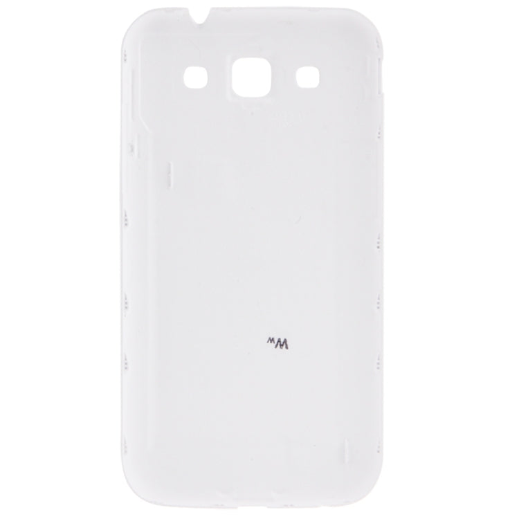 For Galaxy Win i8550 / i8552 Full Housing Faceplate Cover  (White)