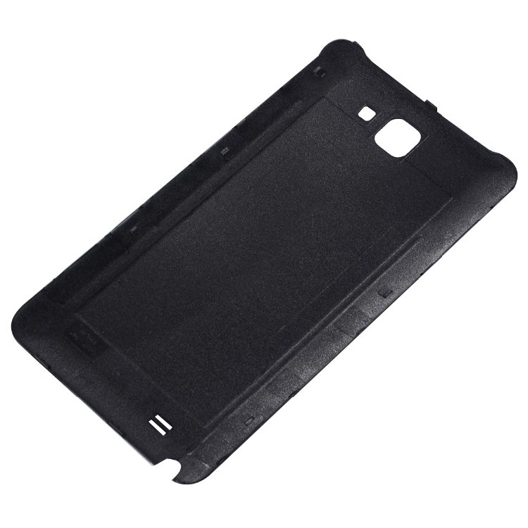 For Samsung Galaxy Note / i9220 / N7000 Original  Back Cover (Black)