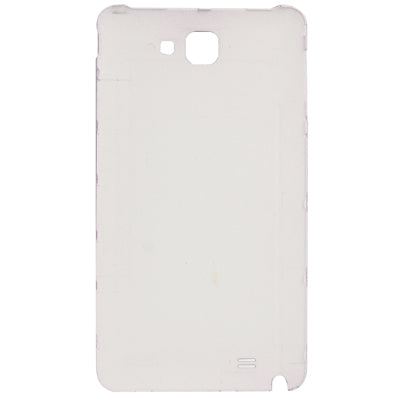 For Galaxy Note / i9220 / N7000 Plastic Battery Cover(Watermelon Red)
