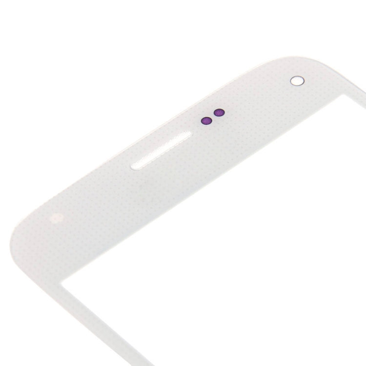 For Galaxy S5 mini Front Screen Outer Glass Lens