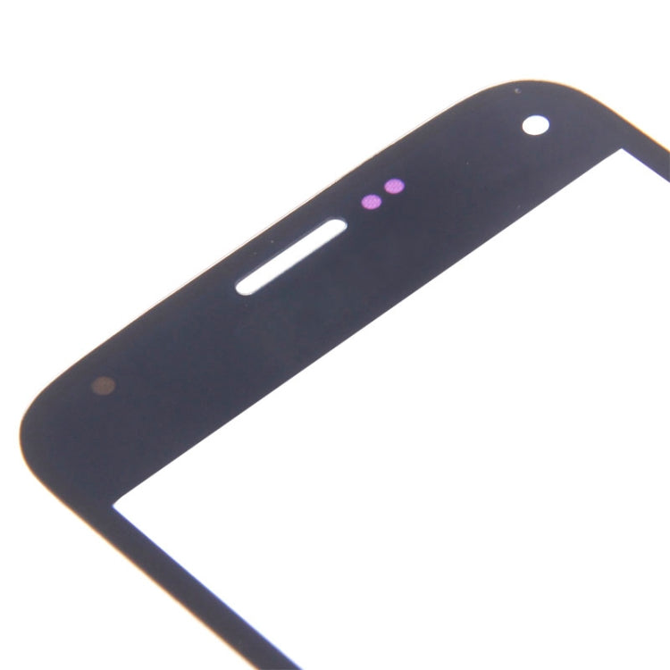 For Galaxy S5 mini Front Screen Outer Glass Lens