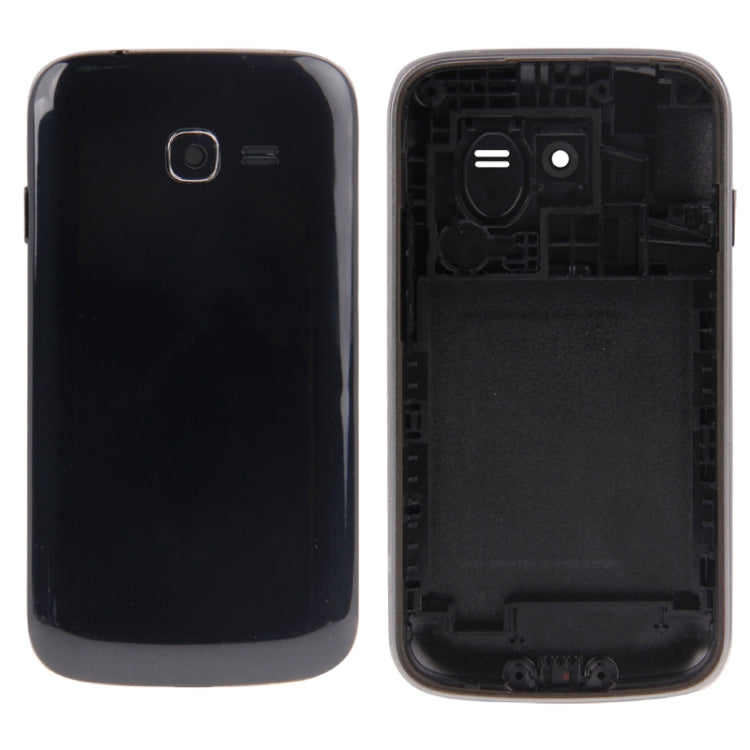 For Galaxy Star Pro / S7262 Full Housing Faceplate Cover