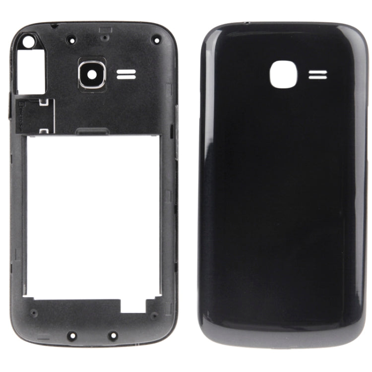 For Galaxy Star Pro / S7262 Full Housing Faceplate Cover