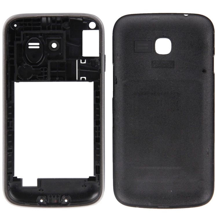For Galaxy Star Pro / S7262 Full Housing Faceplate Cover