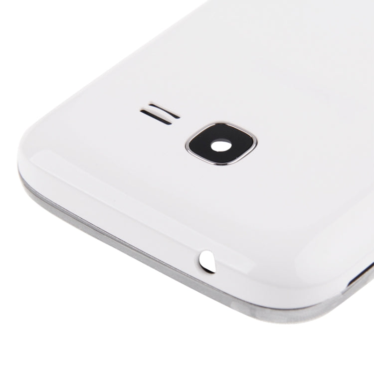 For Galaxy Star Pro / S7262 Full Housing Faceplate Cover