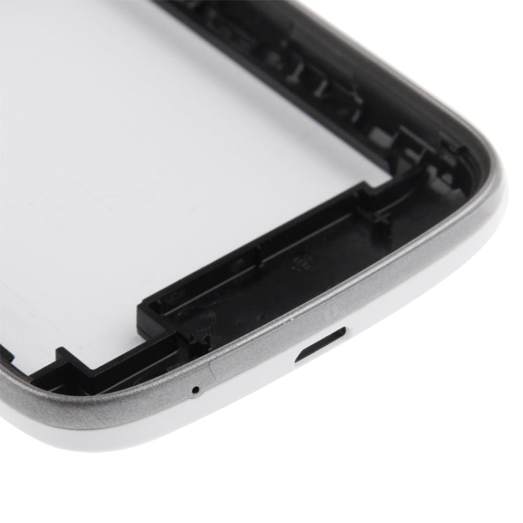 For Galaxy Star Pro / S7262 Full Housing Faceplate Cover